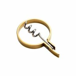 W&P Design - Wine Key Gold