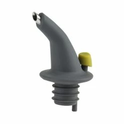 Trudeau - Universal Dripless Spout Grey