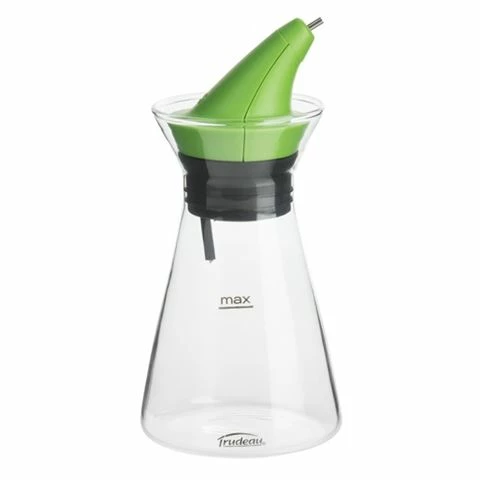 Trudeau - Perfect Dripless Soy Sauce Bottle Green 1 Trudeau - Perfect Dripless Soy Sauce Bottle Green