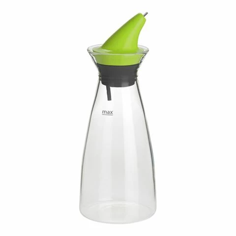 Trudeau - Perfect Dripless Vinegar Bottle Green 1 Trudeau - Perfect Dripless Vinegar Bottle Green