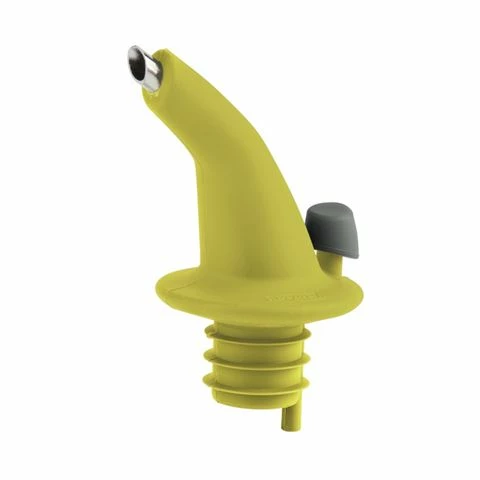 Trudeau - Universal Dripless Spout Green 1 Trudeau - Universal Dripless Spout Green