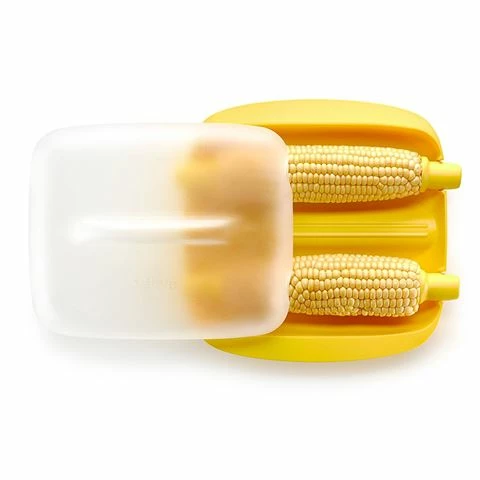 Lekue - Microwave Corn Cooker 1 Lekue - Microwave Corn Cooker