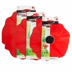 Charles Viancin - Poppy Lid Set 3pce