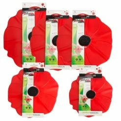 Charles Viancin - Poppy Lid Set 5pce