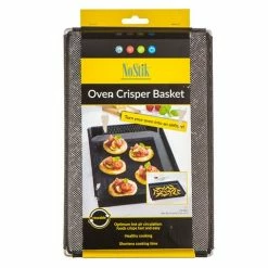 Nostik - Oven Crisper Basket Small