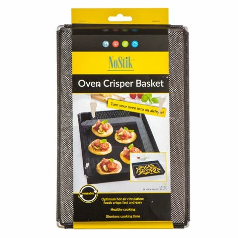 Nostik - Oven Crisper Basket Small 1 Nostik - Oven Crisper Basket Small
