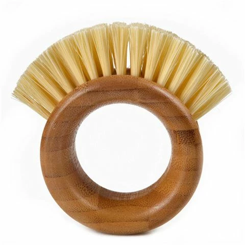 Full Circle - The Ring Veggie Brush 1 Full Circle - The Ring Veggie Brush