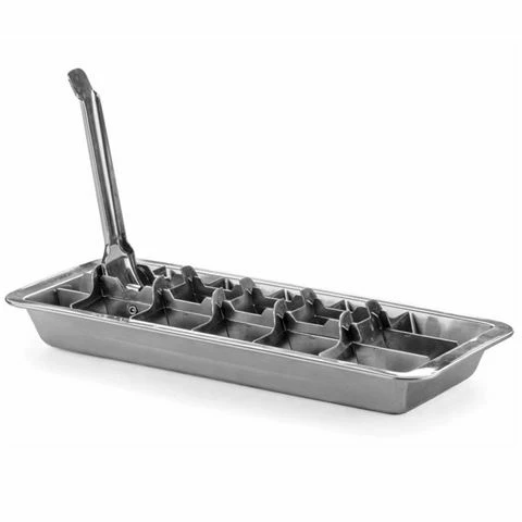 RSVP - Endurance Ice Cube Tray 28x12x3cm 1 RSVP - Endurance Ice Cube Tray 28x12x3cm