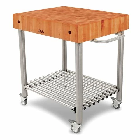 Boos - Cucina Cherry D`Amico Kitchen Cart 1 Boos - Cucina Cherry D`Amico Kitchen Cart