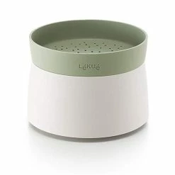 Lekue - Quick Quinoa & Rice Cooker Green