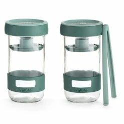 Lekue - Pickles Kit 3 Pce 700ml