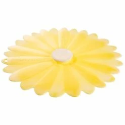 Charles Viancin - Daisy Lid Small Yellow