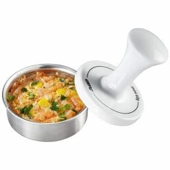 Gefu - Spark Party Burger Press