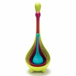 Ototo - Nessie Family Utensil Set 3pce
