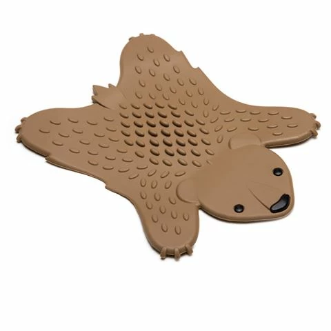 Ototo - Grizzly Hot Pot Trivet Brown 1 Ototo - Grizzly Hot Pot Trivet Brown