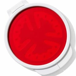 OXO - Cut & Keep Silicone Saver Tomato