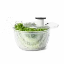 OXO - Good Grips Little Salad & Herb Spinner 4.0