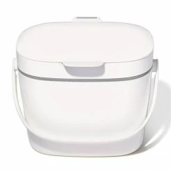 OXO - Easy Clean Compost Bin White