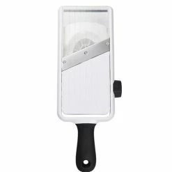 OXO - Adjustable Hand Held Mandoline Slicer
