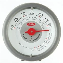OXO - Chef's Precision Analog Leave In Meat Thermometer