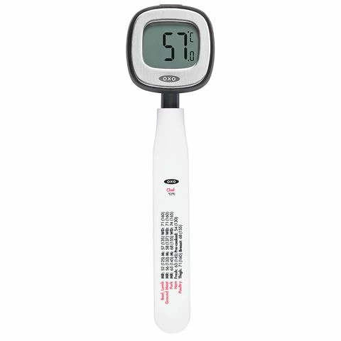 OXO - Chef's Precision Digital Instant Read Thermometer 1 OXO - Chef's Precision Digital Instant Read Thermometer