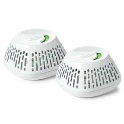 OXO - Greensaver Crisper Insert Set 2pce