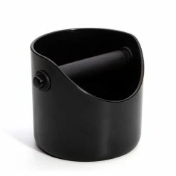 Dreamfarm - Grindenstein Coffee Bin Large Charcoal Black