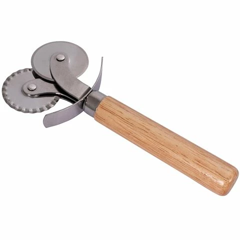 Avanti - Dual Pastry Cutting Wheel 1 Avanti - Dual Pastry Cutting Wheel