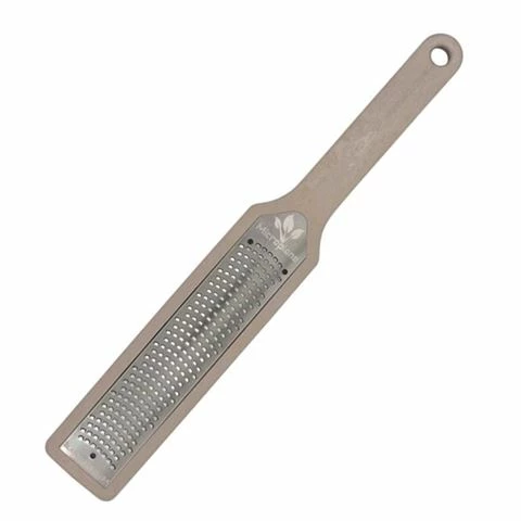 Microplane - EcoGrate Series Zester Grater Dover Grey 1 Microplane - EcoGrate Series Zester Grater Dover Grey