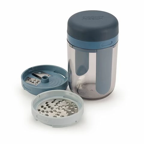 Joseph Joseph - Spiro Spiralizer Sky Blue 1 Joseph Joseph - Spiro Spiralizer Sky Blue