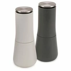 Joseph Joseph - Milltop No-Spill Salt & Pepper Set