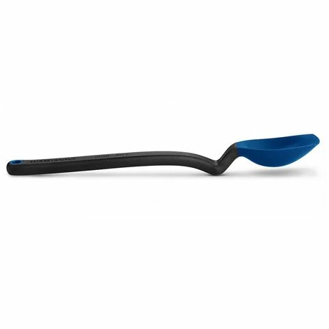 Dreamfarm - Supoon Sit-Up Scraping Spoon Mini Blue 1 Dreamfarm - Supoon Sit-Up Scraping Spoon Mini Blue
