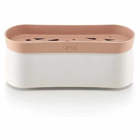 Lekue - Pasta Cooker Terracotta 1 Lekue - Pasta Cooker Terracotta