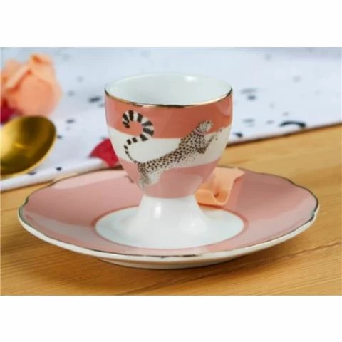 Yvonne Ellen - Egg Cup Cheetah 1 Yvonne Ellen - Egg Cup Cheetah