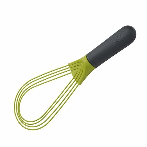 Joseph Joseph - Twist Whisk Grey/Green 1 Joseph Joseph - Twist Whisk Grey/Green