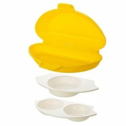 Progressive - Microwave 4-in-1 Egg Cooker