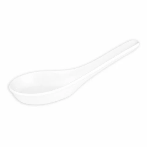 Wilkie Bros Wilkie Brothers - Spoon Super White 14cm 1 Wilkie Bros Wilkie Brothers - Spoon Super White 14cm