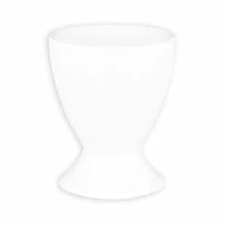 Wilkie Bros Wilkie Brothers - Egg Cup Super White 6cm