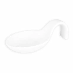 Wilkie Bros Wilkie Brothers - Taster Spoon Super White 10cm