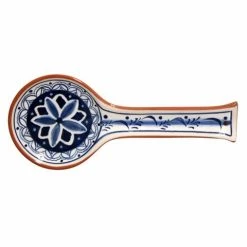 Casafina - Alentejo Terracota Spoon Rest 27cm