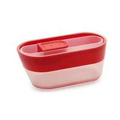 Lekue - Measuring Spoons & Cups Red