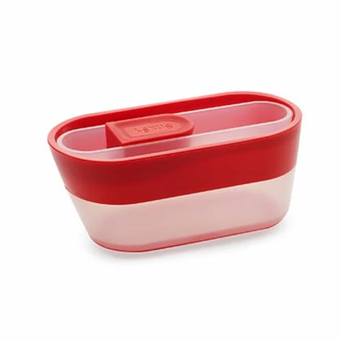 Lekue - Measuring Spoons & Cups Red 1 Lekue - Measuring Spoons & Cups Red