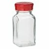 Trudeau - Wink Salt/Pepper Shaker Red