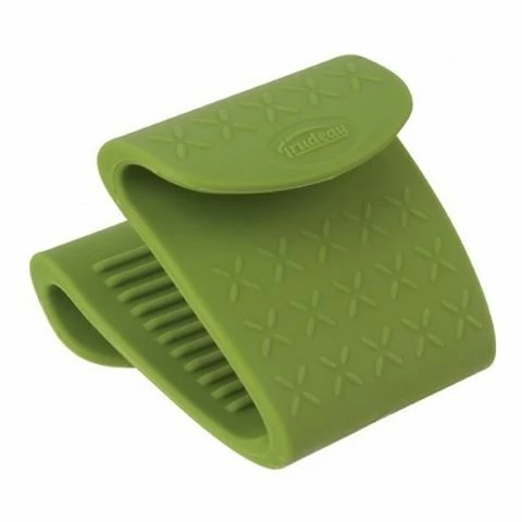 Trudeau - All-Purpose Silicone Grip Green 1 Trudeau - All-Purpose Silicone Grip Green