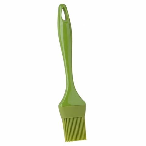 Trudeau - Silicone Pastry/BBQ Brush Green 23cm 1 Trudeau - Silicone Pastry/BBQ Brush Green 23cm