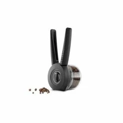 Dreamfarm - Ortwo Lite - Black + Extra Jar Set