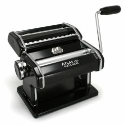 Marcato - Atlas 150 Wellness Pasta Maker Black