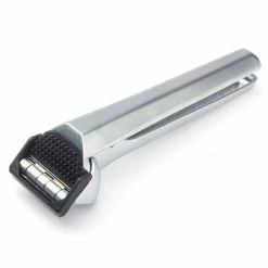 Dreamfarm - Garject Garlic Press Charcoal Black